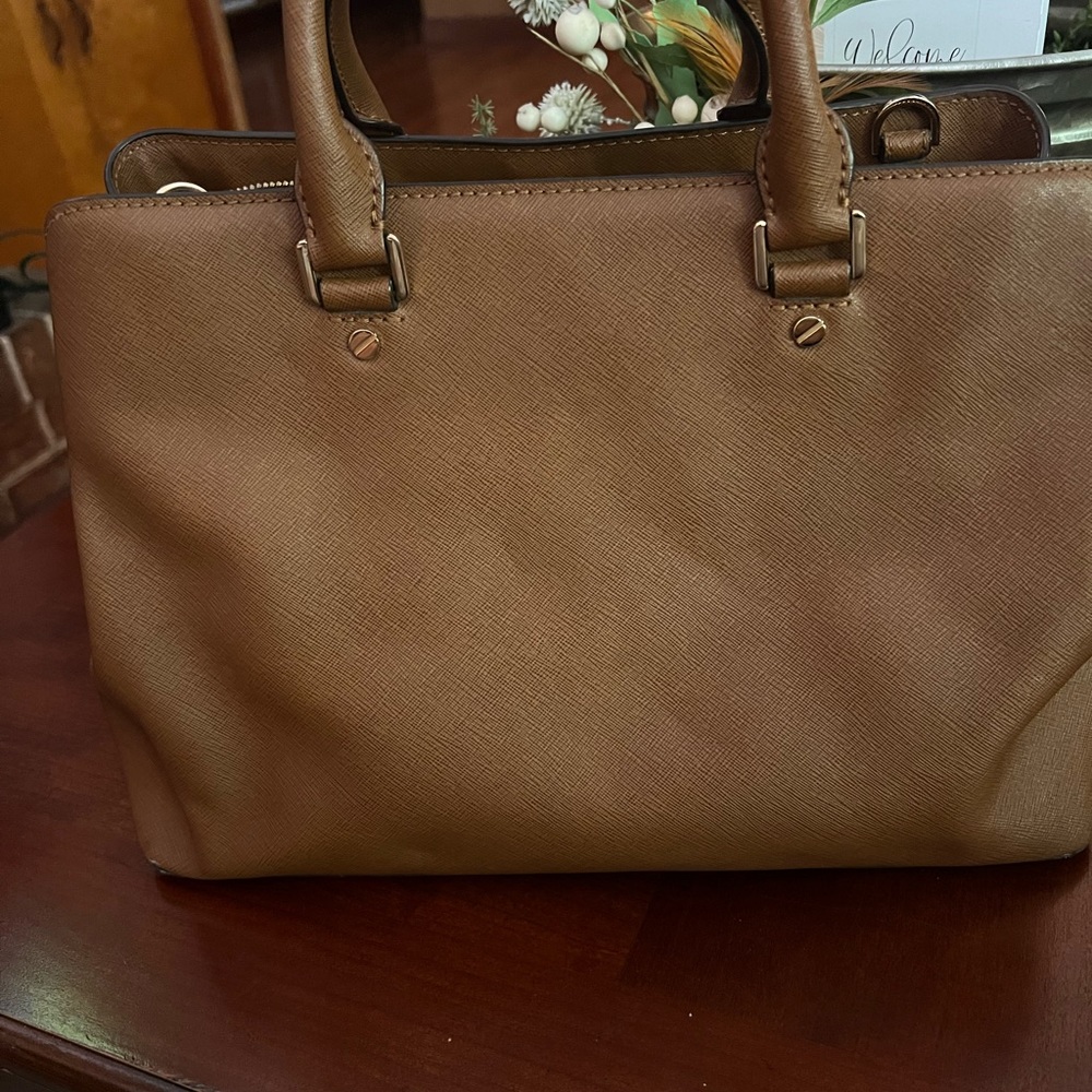 Michael Kors Handbag With Wallet - image 2